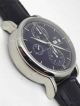 Swiss Fake IWC Schaffhausen Watch SS Black Dial  (5)_th.jpg